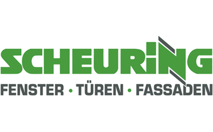 Scheuring Fenster