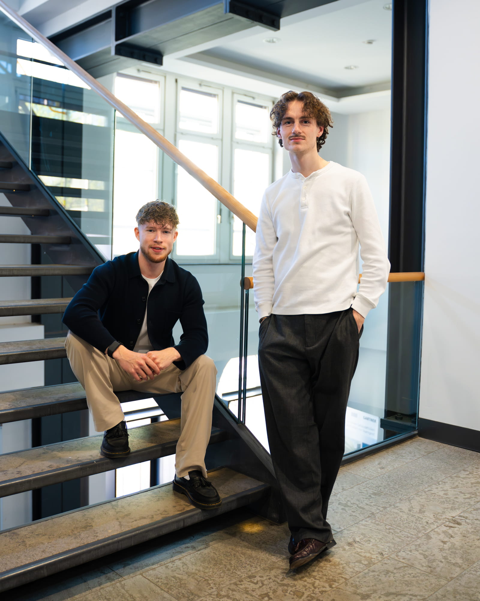 Nick & Marc – Komo