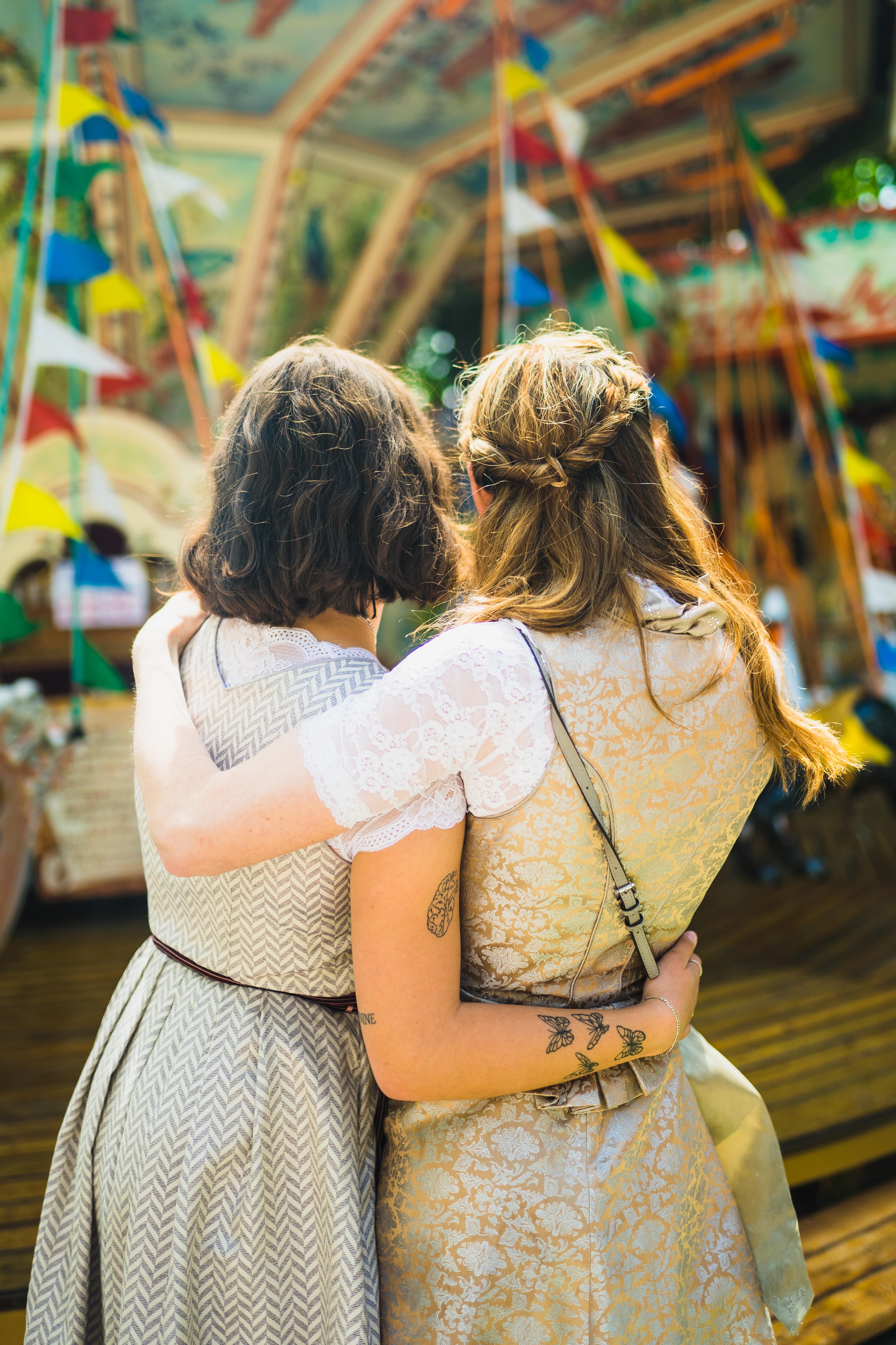 Komo Agency - Werbeagentur & Contentagentur aus Würzburg, Fotografie für Erlanger Bergkirchweih als Werbekampagne in Erlangen