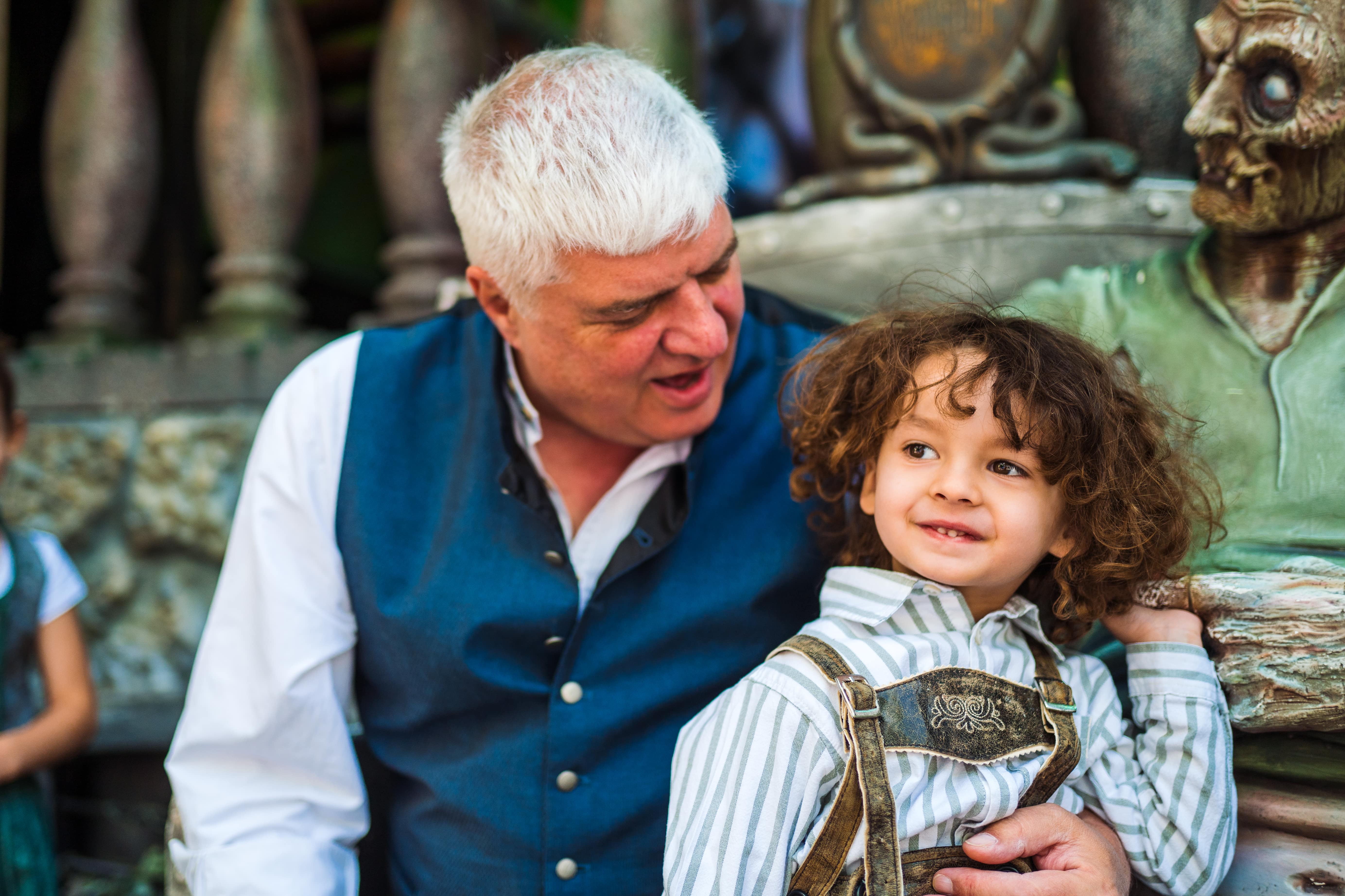 Komo Agency - Werbeagentur & Contentagentur aus Würzburg, Fotografie für Erlanger Bergkirchweih als Werbekampagne in Erlangen