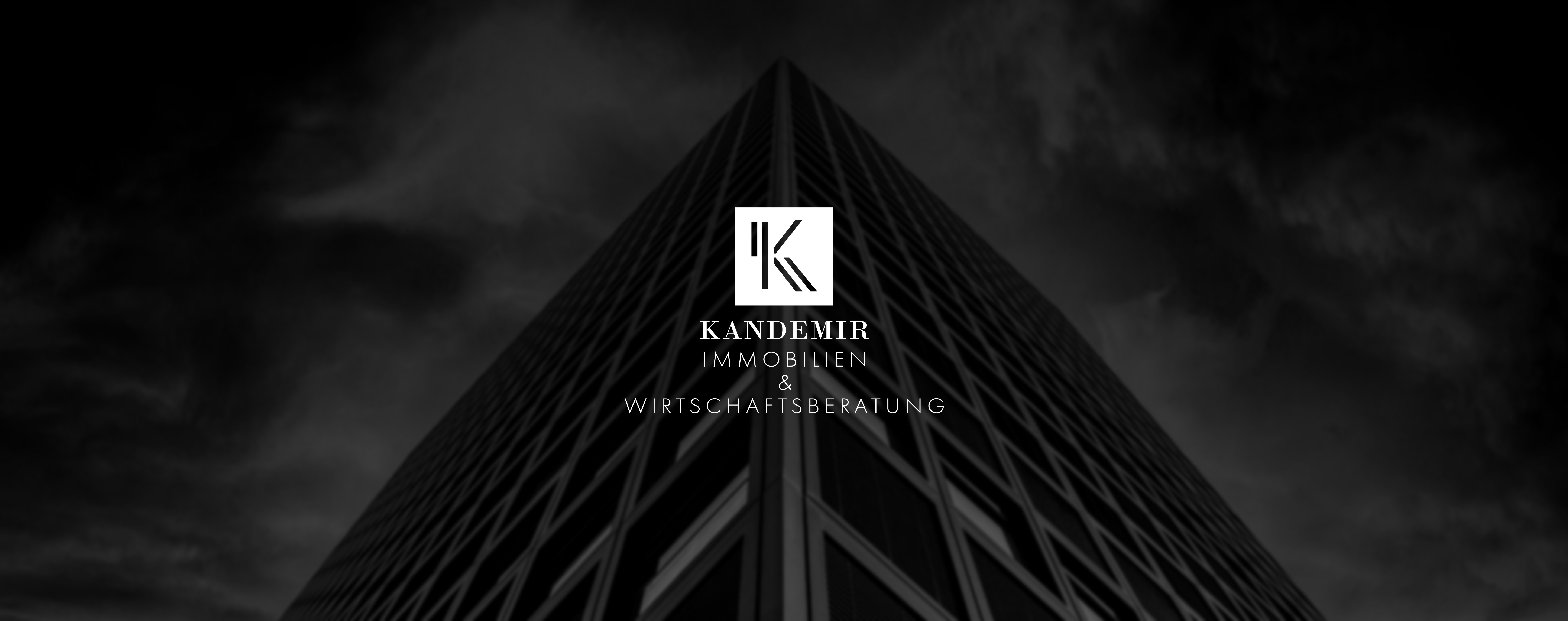 Komo Agency - Werbeagentur & Contentagentur aus Würzburg, Branding und Logodesign für Immobilienmakler in Erlangen