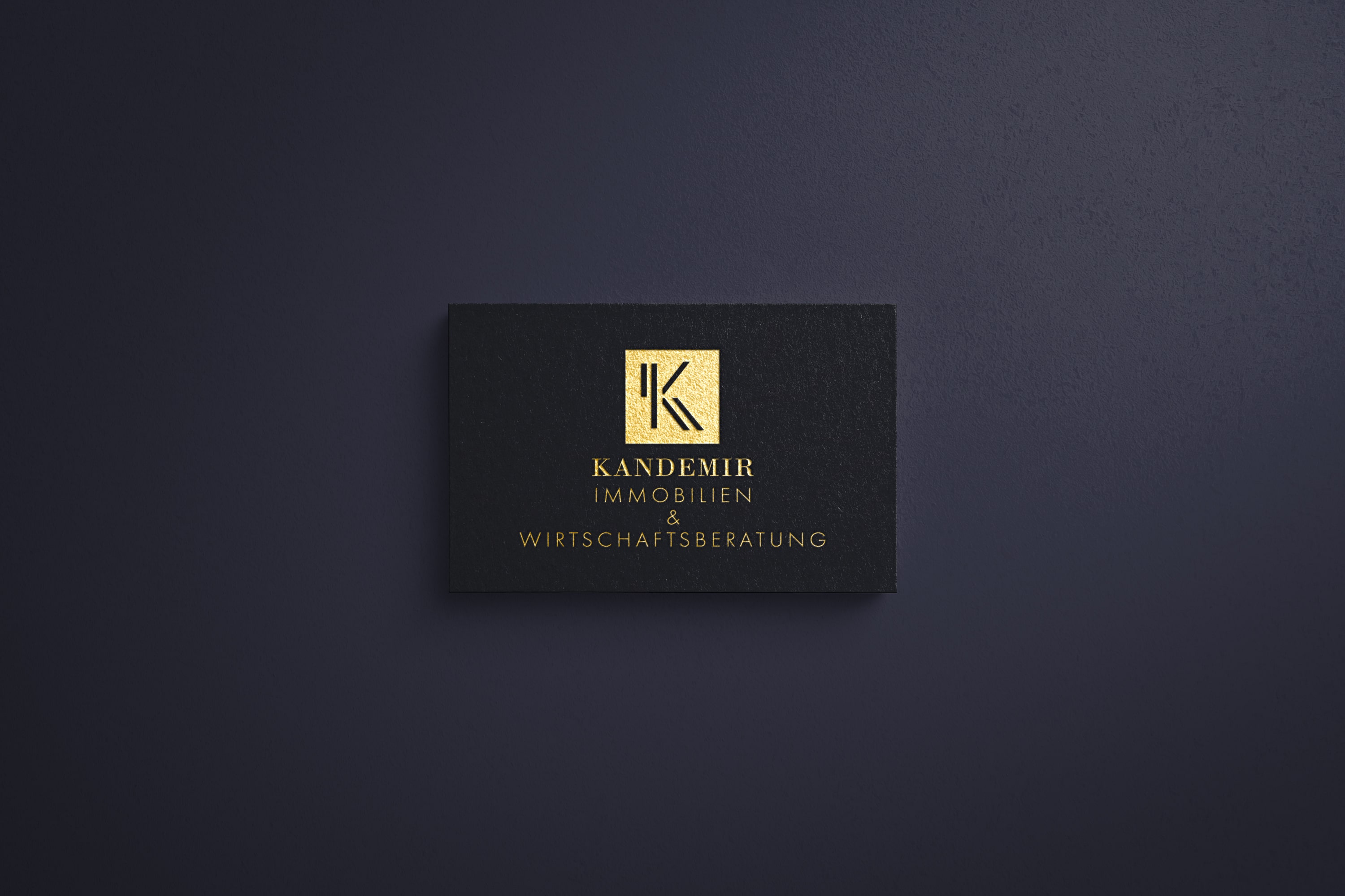 Komo Agency - Werbeagentur & Contentagentur aus Würzburg, Branding und Logodesign für Immobilienmakler in Erlangen