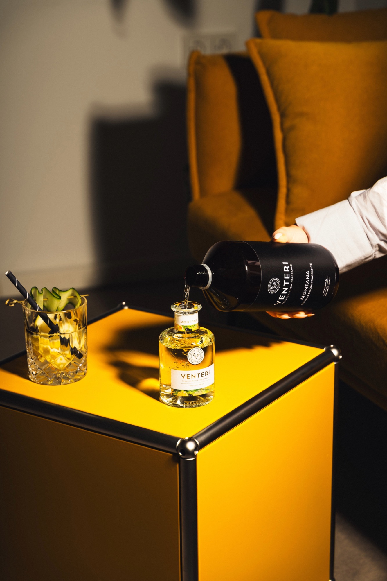 Komo Agency - Werbeagentur & Contentagentur aus Würzburg, Social Media, Contentmarketing, Contentproduktion für Venteri Gmbh in Erlangen