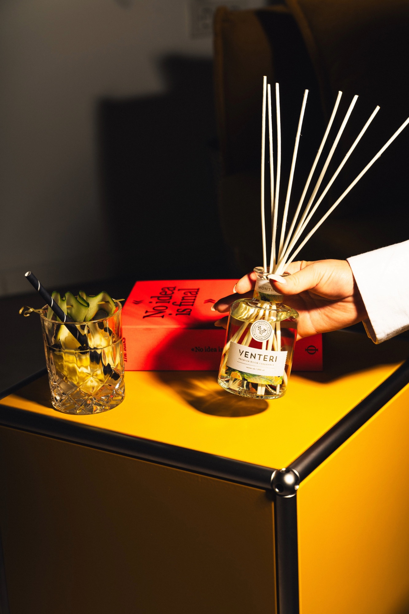 Komo Agency - Werbeagentur & Contentagentur aus Würzburg, Social Media, Contentmarketing, Contentproduktion für Venteri Gmbh in Erlangen