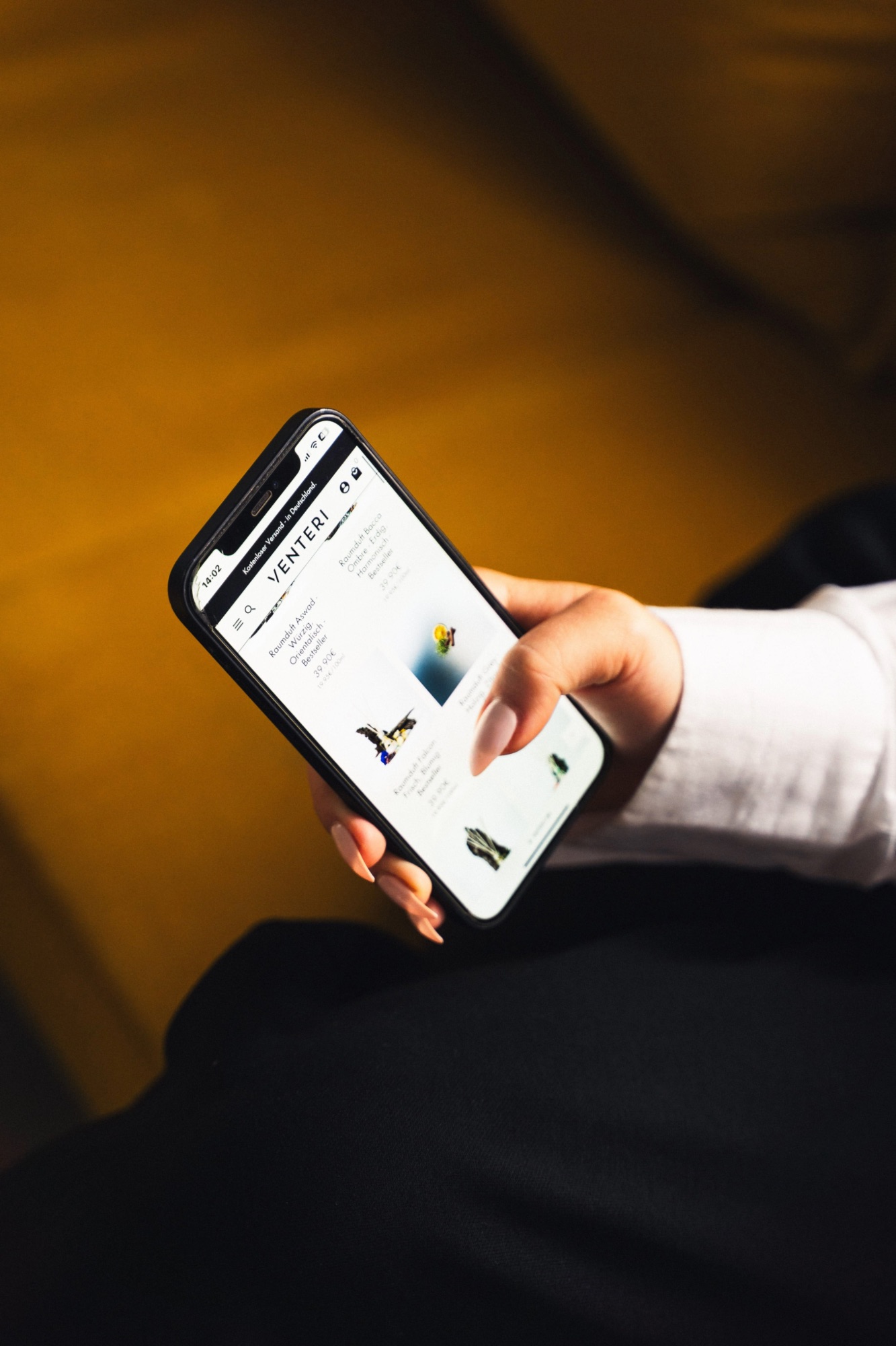 Komo Agency - Werbeagentur & Contentagentur aus Würzburg, Social Media, Contentmarketing, Contentproduktion für Venteri Gmbh in Erlangen