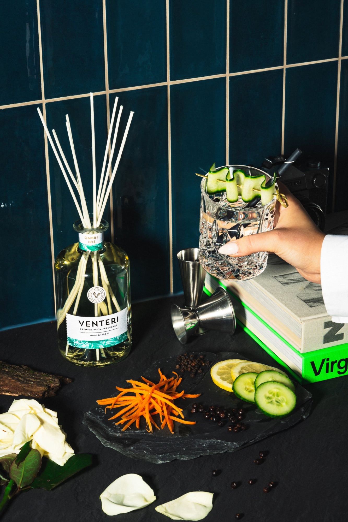 Komo Agency - Werbeagentur & Contentagentur aus Würzburg, Social Media, Contentmarketing, Contentproduktion für Venteri Gmbh in Erlangen