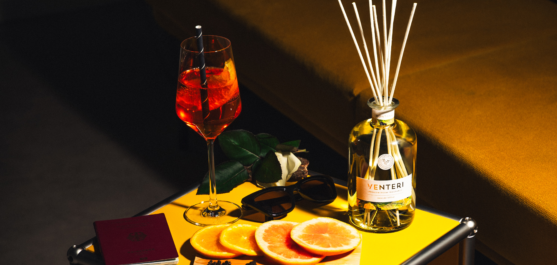 Komo Agency - Werbeagentur & Contentagentur aus Würzburg, Social Media, Contentmarketing, Contentproduktion für Venteri Gmbh in Erlangen