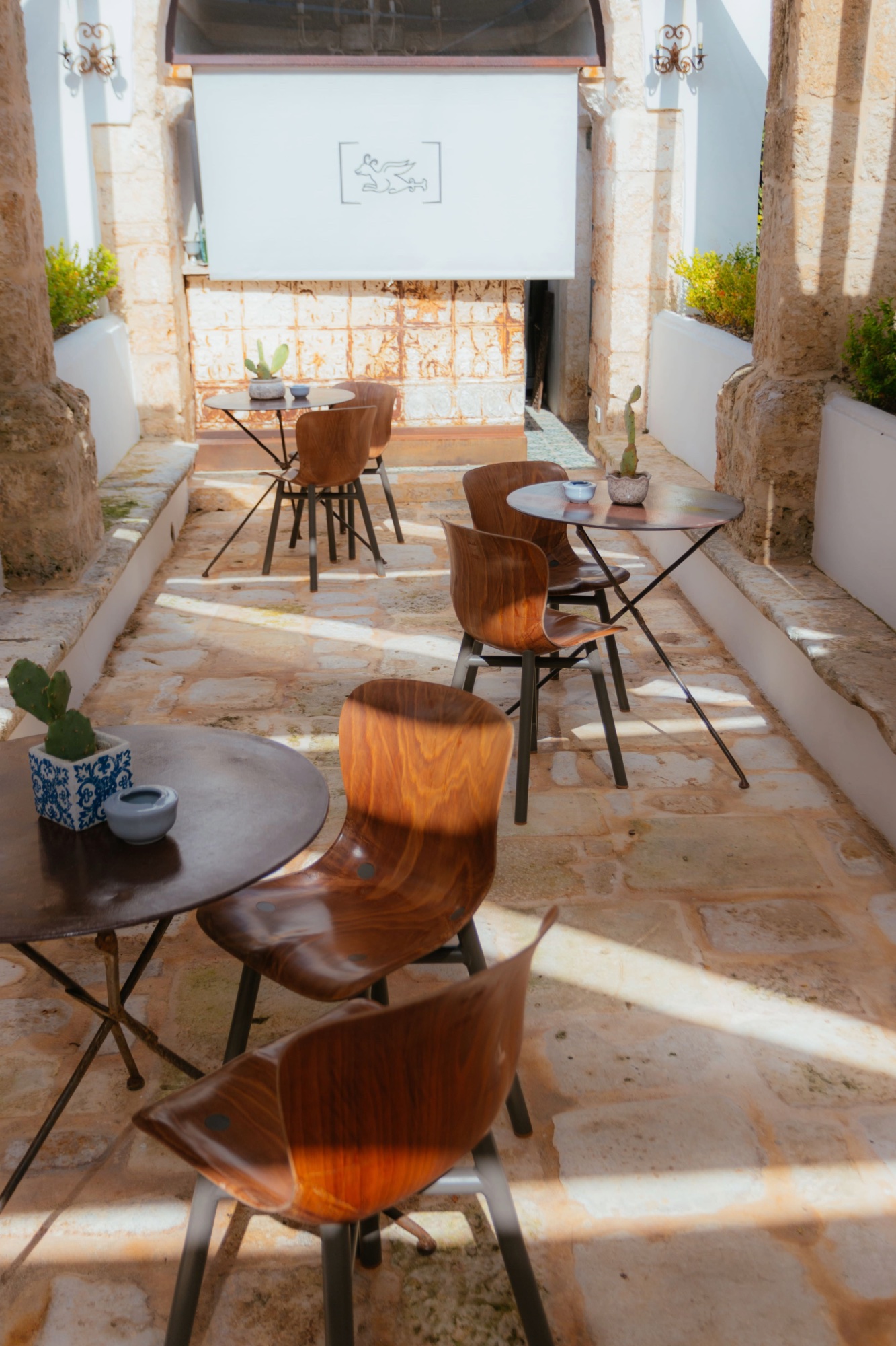 Komo Agency - Werbeagentur & Contentagentur aus Würzburg, Fotografie für ein Luxus Boutique Hotel in Italien