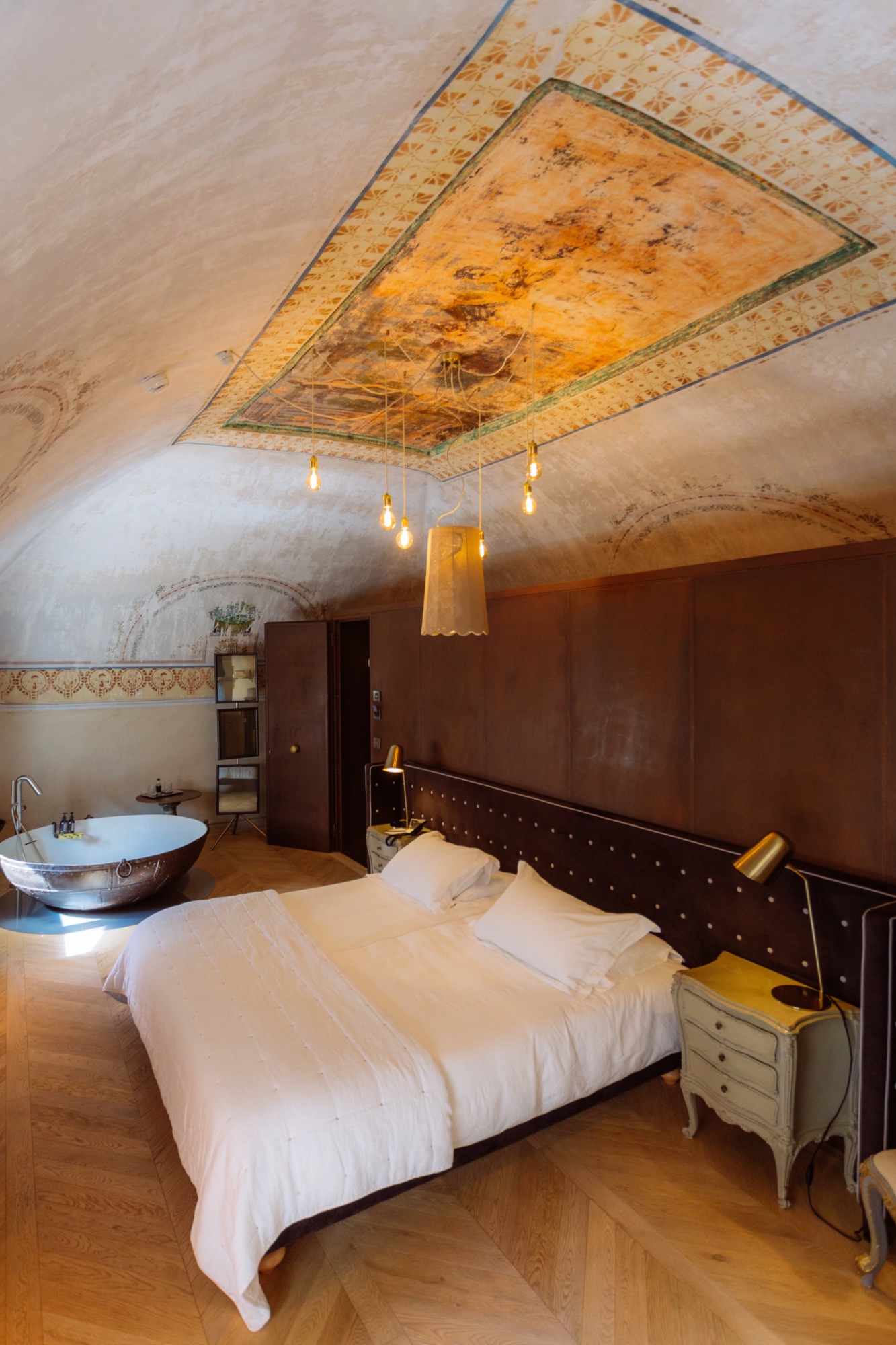 Komo Agency - Werbeagentur & Contentagentur aus Würzburg, Fotografie für ein Luxus Boutique Hotel in Italien