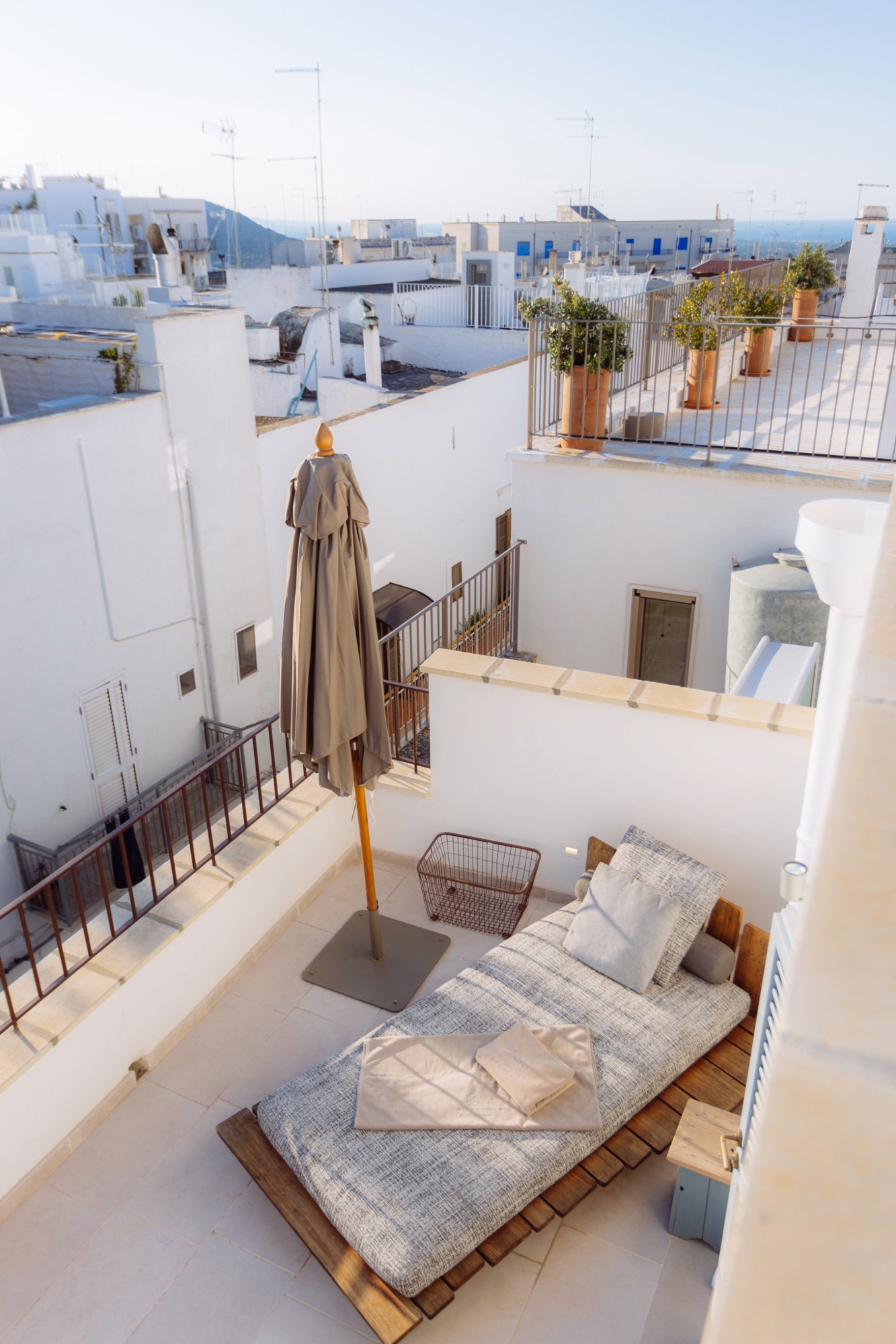 Komo Agency - Werbeagentur & Contentagentur aus Würzburg, Fotografie für ein Luxus Boutique Hotel in Italien